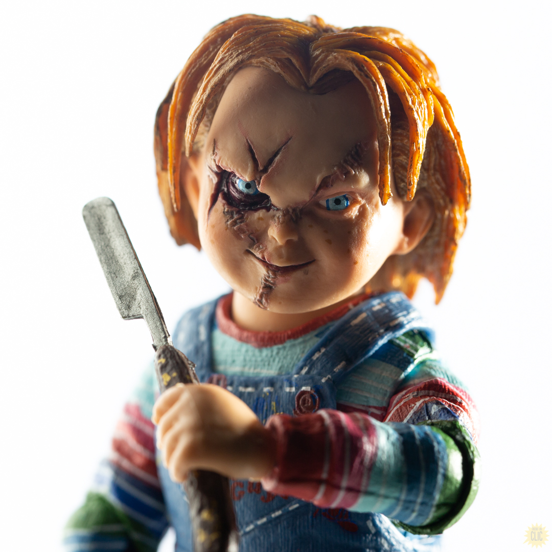 Toyphotography Chucky Ultimate NECA