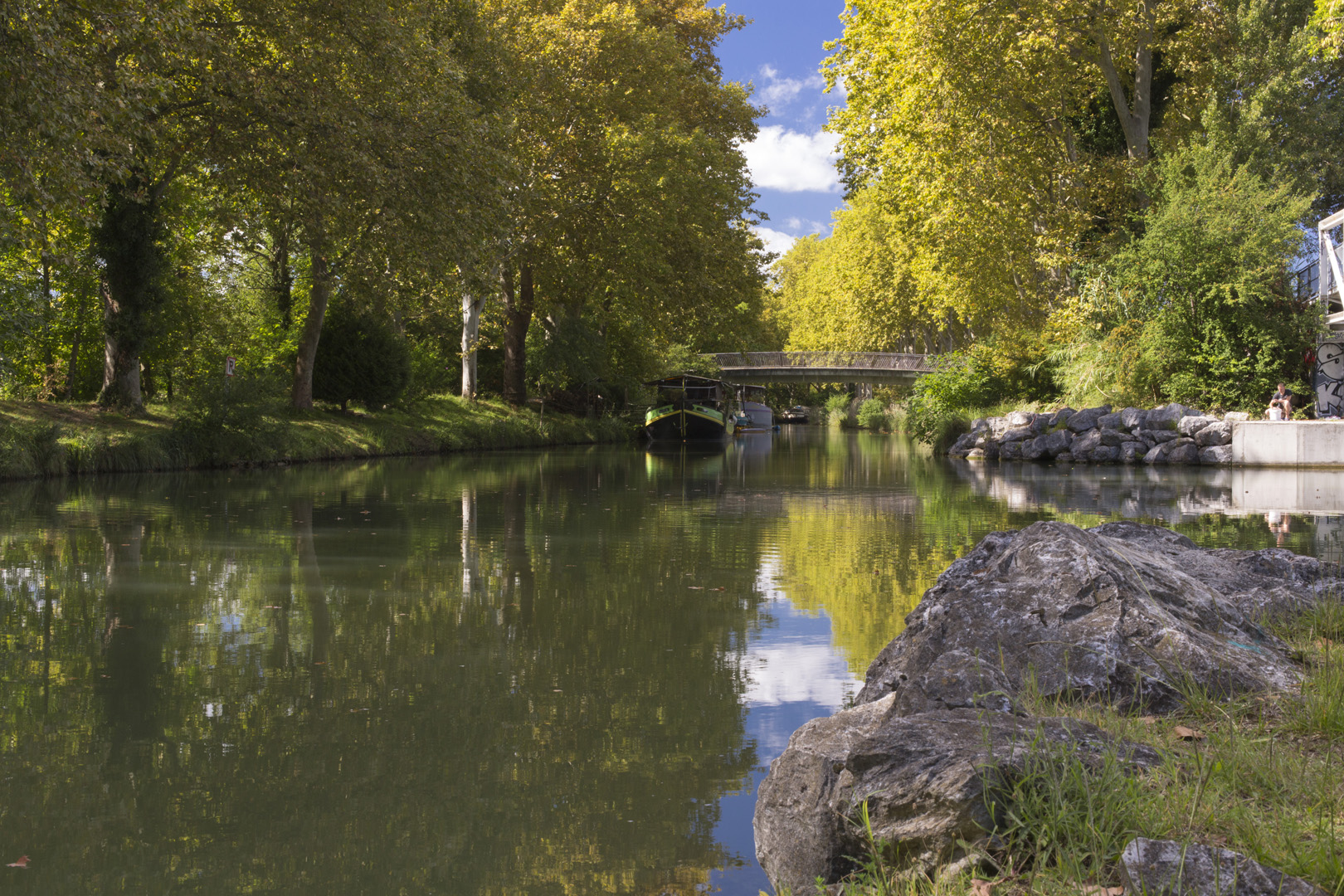 canal