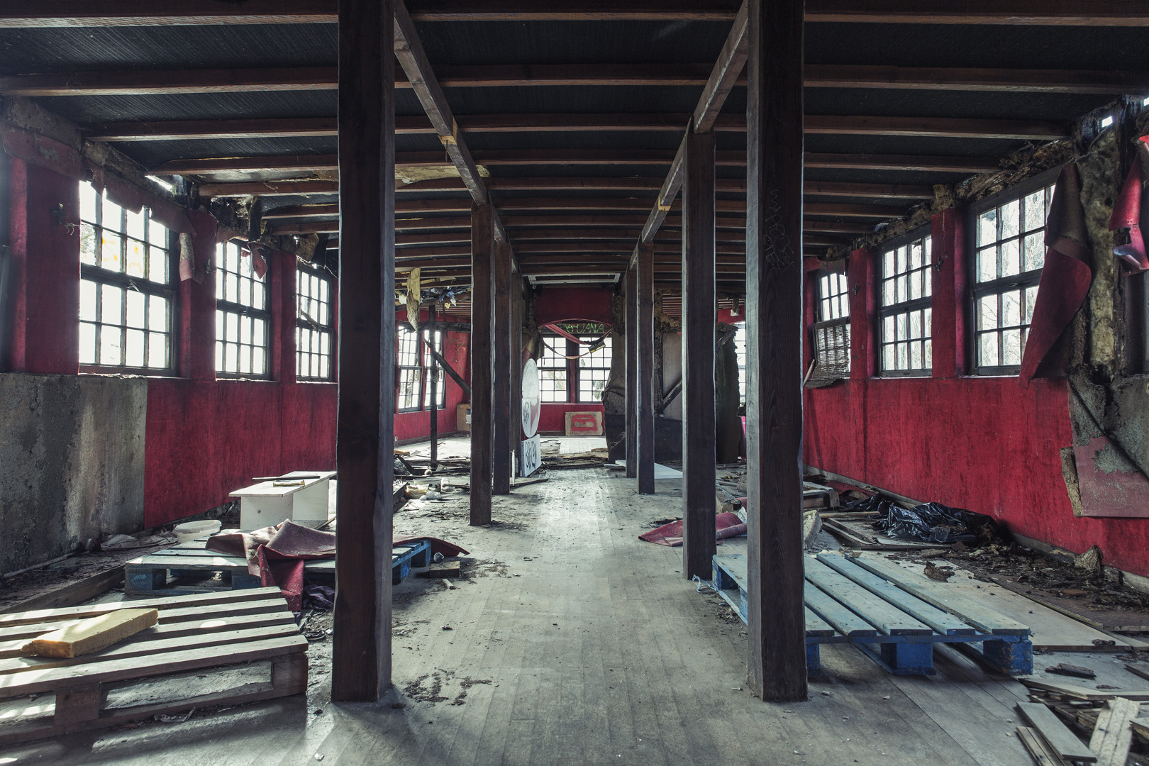 salle interieur