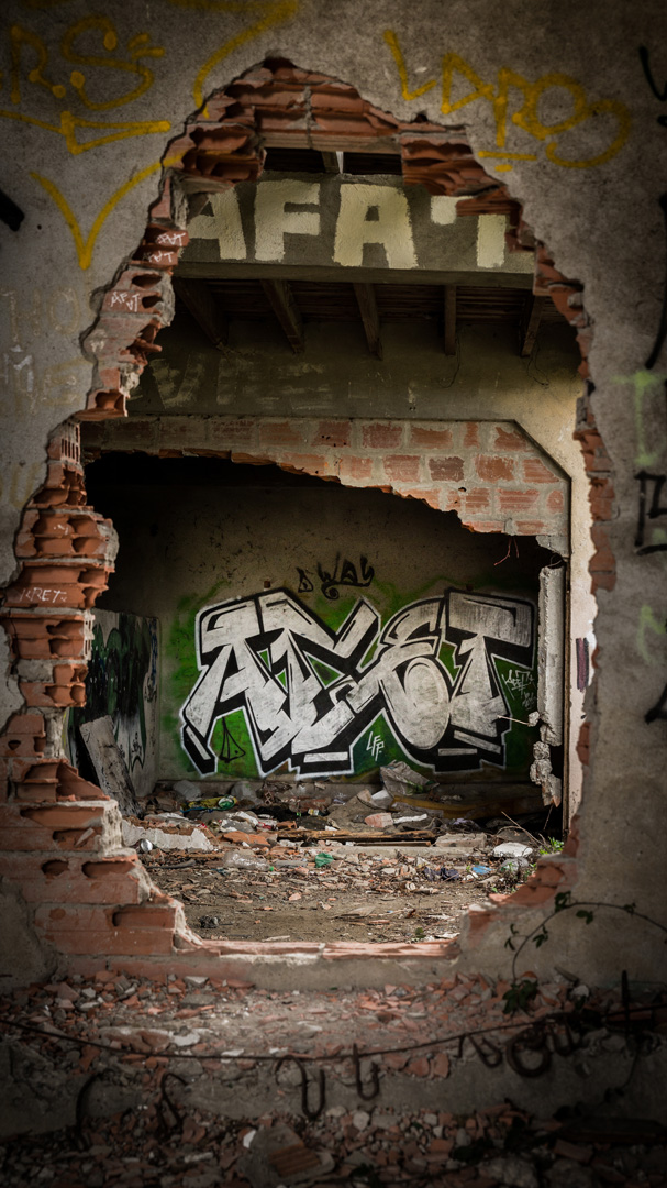 trou
