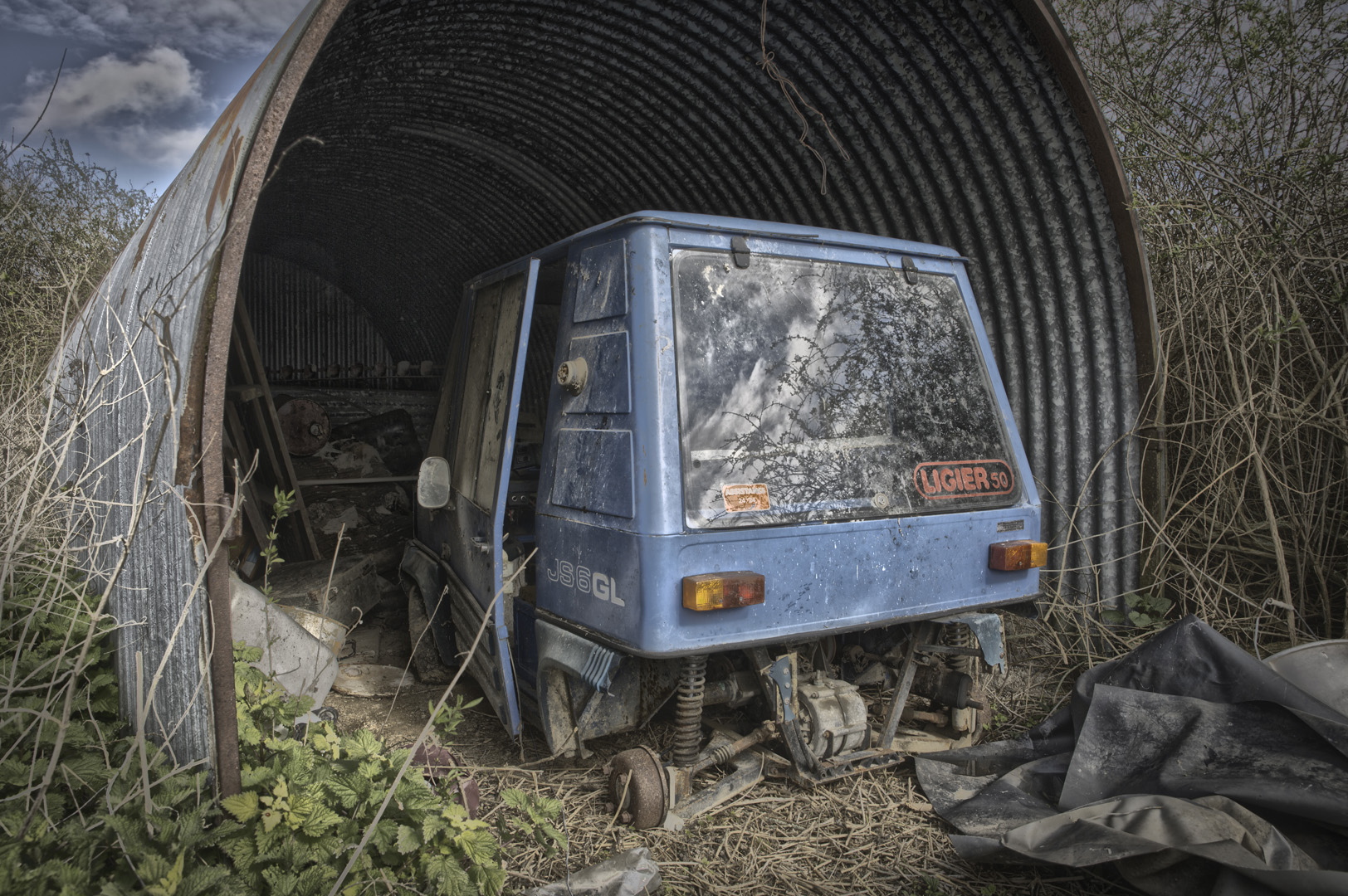 voiture
